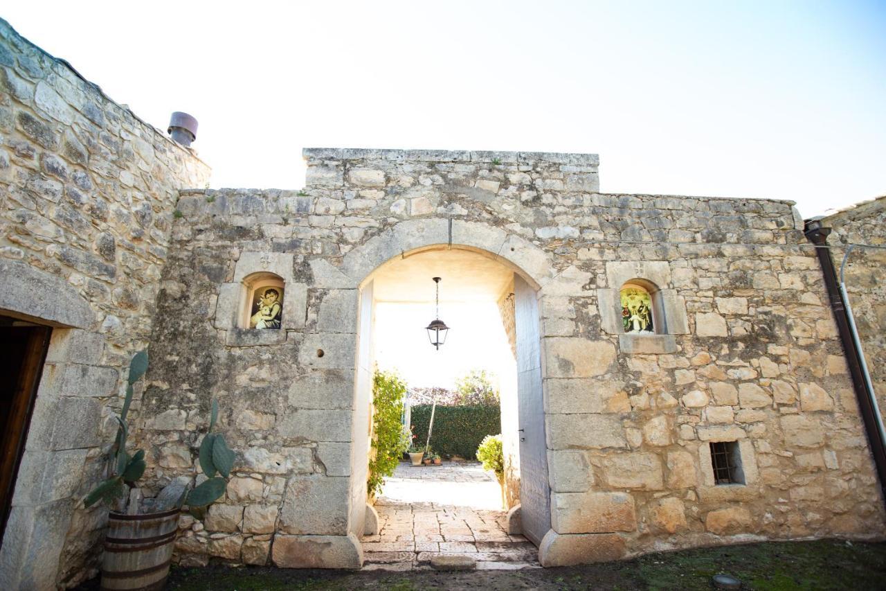 Homidoo Country Apartamento Santa Croce Camerina Exterior foto